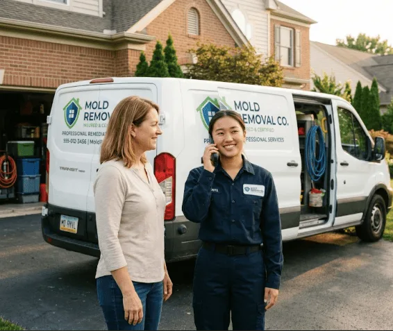 Crawlspace Mold Remediation Tipton, PA FAQs