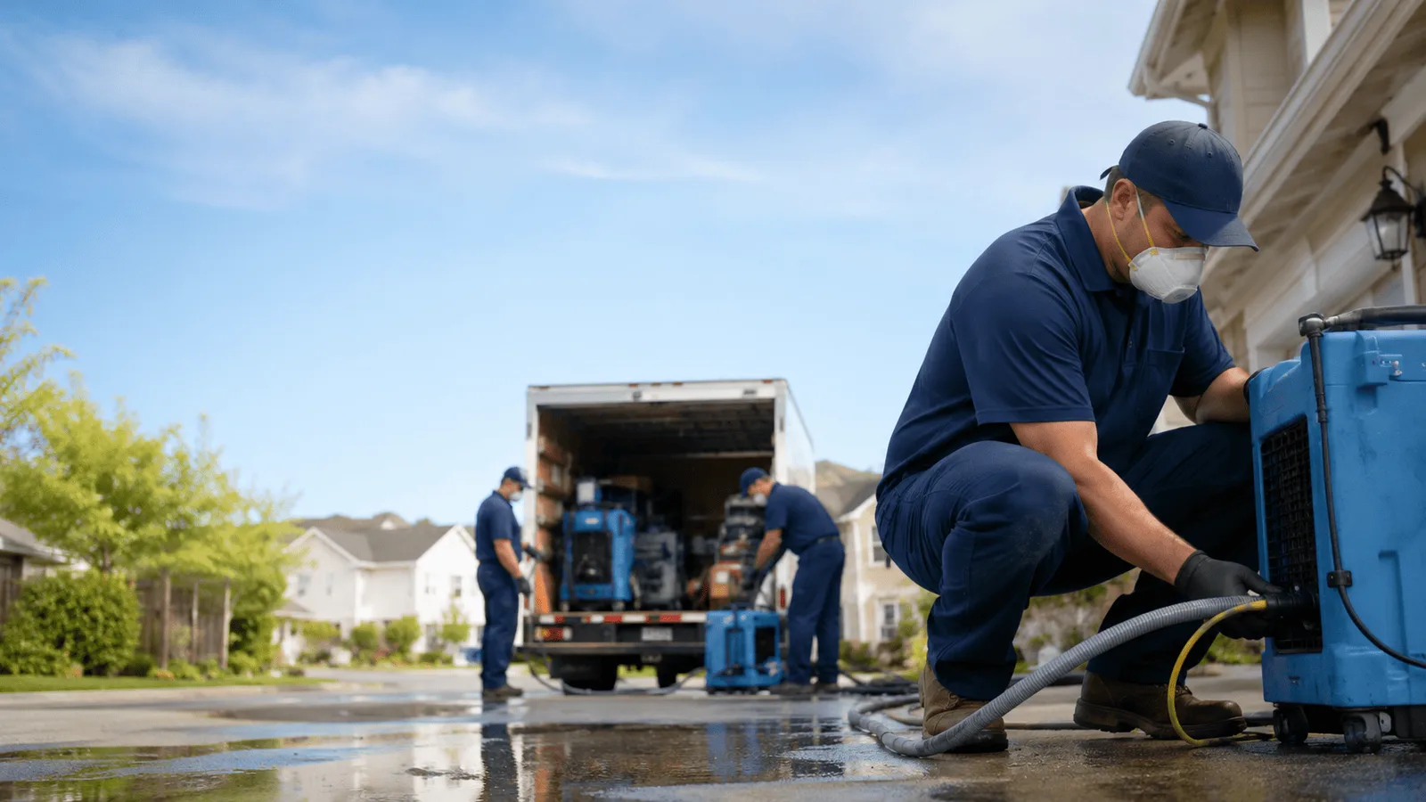 Trusted residential crawlspace mold remediation services in Tipton, PA